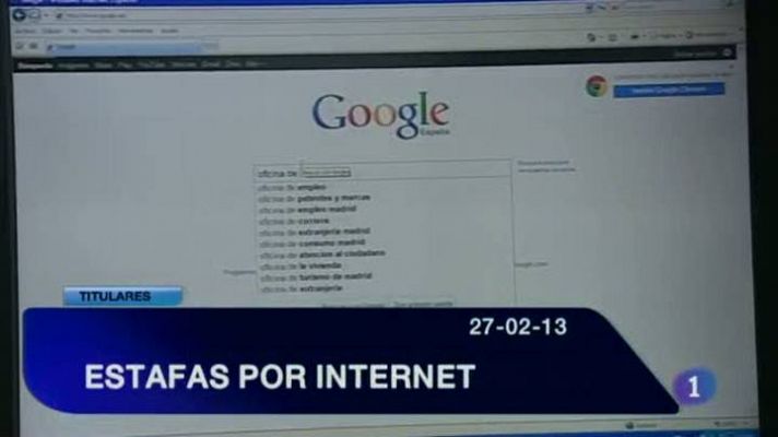 Noticias de Castilla-La Mancha - Castilla-La Mancha en 2'.27/02/13