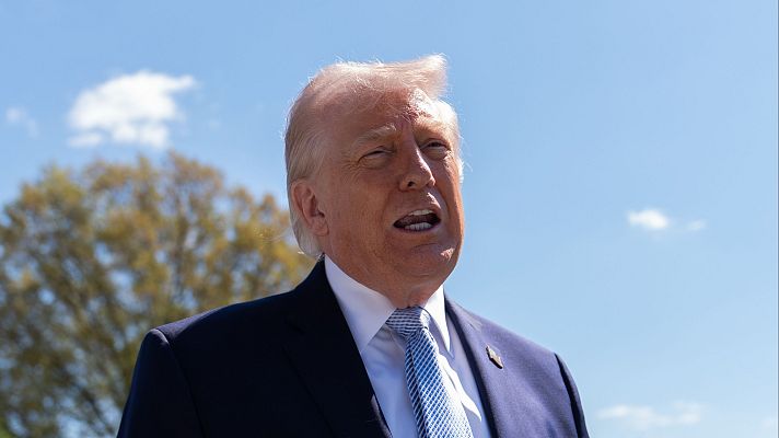 Trump accede a una tregua de dos semanas mientras Irán se compromete a reabrir el estrecho de Ormuz | Ver ahora