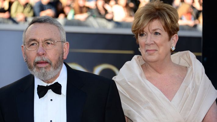 Telediario 1 - Tony Méndez, el espía de "Argo"