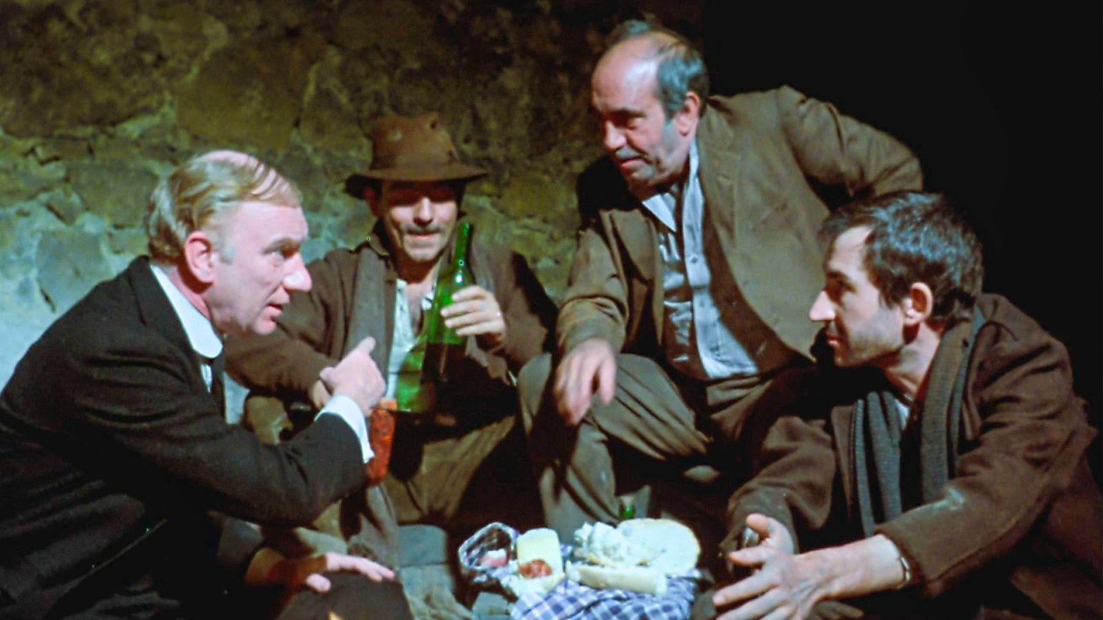 Parranda | Ver películas gratis en RTVE Play - Cine de siempre | Ver película