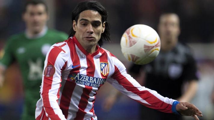 Telediario 1 - Sevilla o Atlético se enfrentará al Madrid en la final