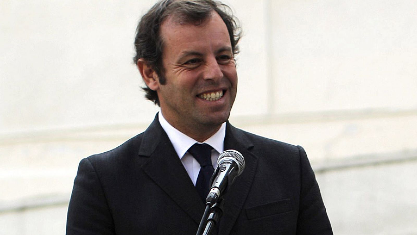 Rosell viaja a Nueva York para ver a Tito | Ver