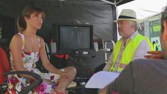 Dirigiendo 'Los amantes pasajeros' - Un móvil en mi capacho