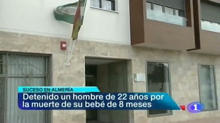 Noticias Andalucía - Noticias Andalucía 2 - 27/02/2013