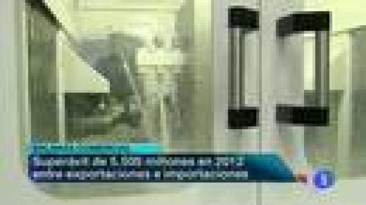 Telenorte - País Vasco - Telenorte 2 País Vasco  - 27/02/13