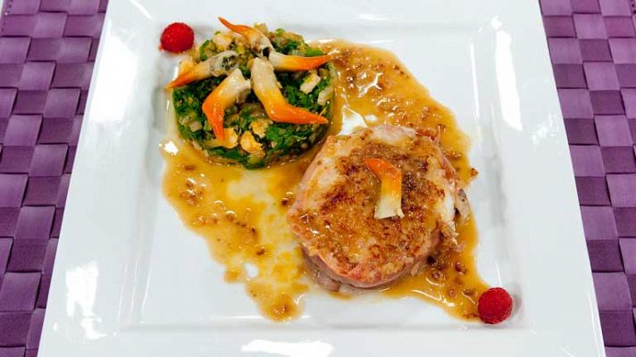 RTVE Cocina - Merluza a la plancha con limón