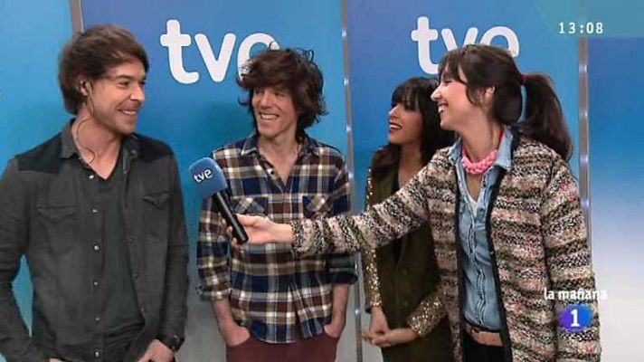 La mañana - La mañana de La 1 - 27/02/13