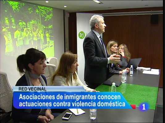 Informativo Telerioja - Informativo Telerioja - 27/02/13