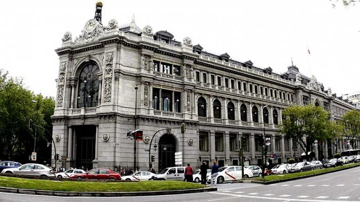 La tarde en 24h - Informe del Banco de España