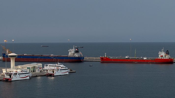 Irán vuelve a cerrar el estrecho de Ormuz por los ataques de Israel contra el Líbano | Ver