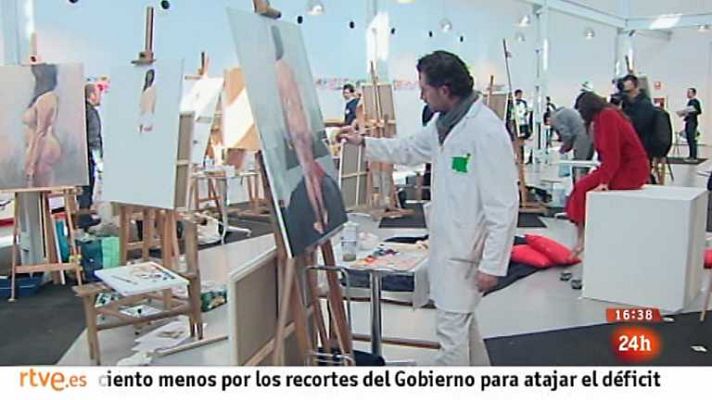 España en 24h - España en 24 horas - 27/02/13