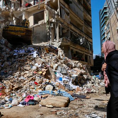 Ola de ataques israelíes sobre el Líbano: \"Describen escenas devastadoras\" - Mediodía en RNE | Ver