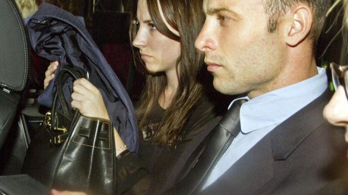 Conexión tdp - Pistorius no entrena por respeto a la familia de su novia