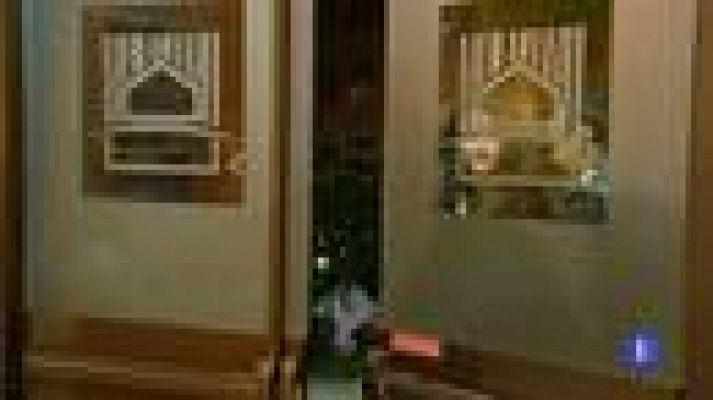 Telediario 1 - Albergues y campings, las opciones más económicas para alojarse en Roma en la despedida de Benedicto XVI