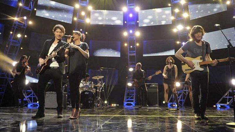 El Sueño de Morfeo ya tiene canción para el Festival de Eurovisión