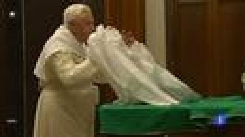  Así será la vida de Benedicto XVI a partir de su renuncia al papado