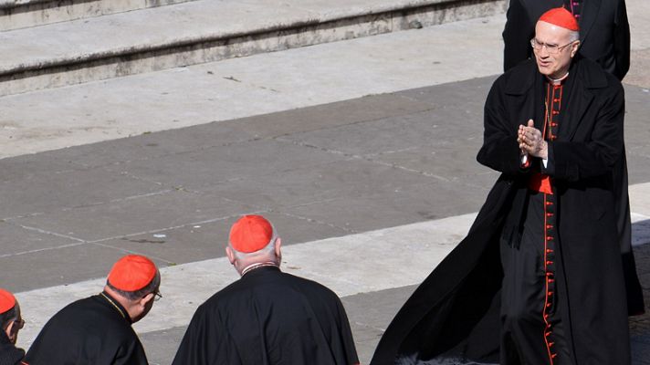 Vida de Benedicto XVI sin ser papa