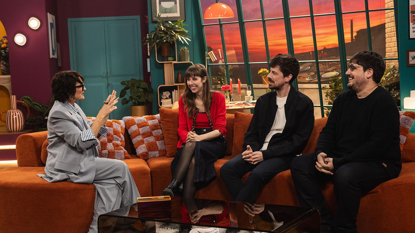 Paula Malia i La Ruina - I ara què? amb Sílvia Abril - I ara què? | Veure