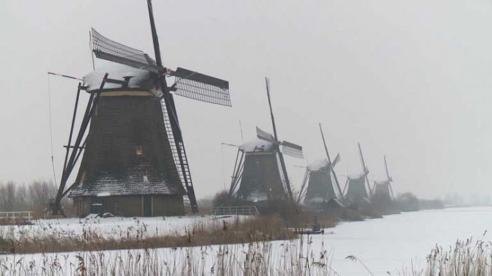 Españoles en el mundo - Róterdam