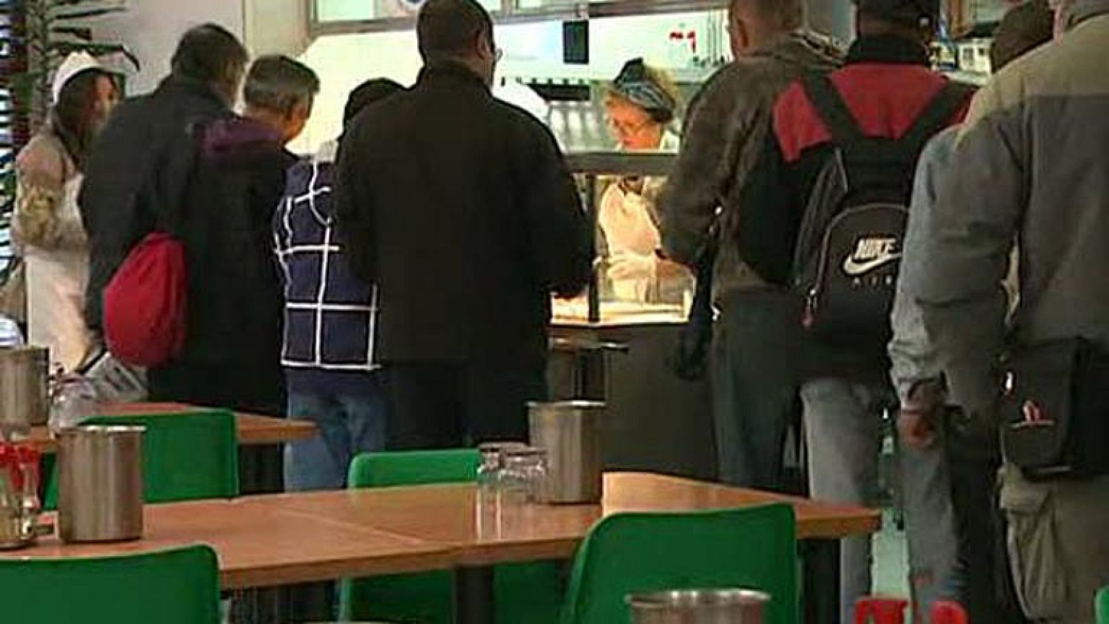 CRÓNICAS MENÚ DE CRISIS