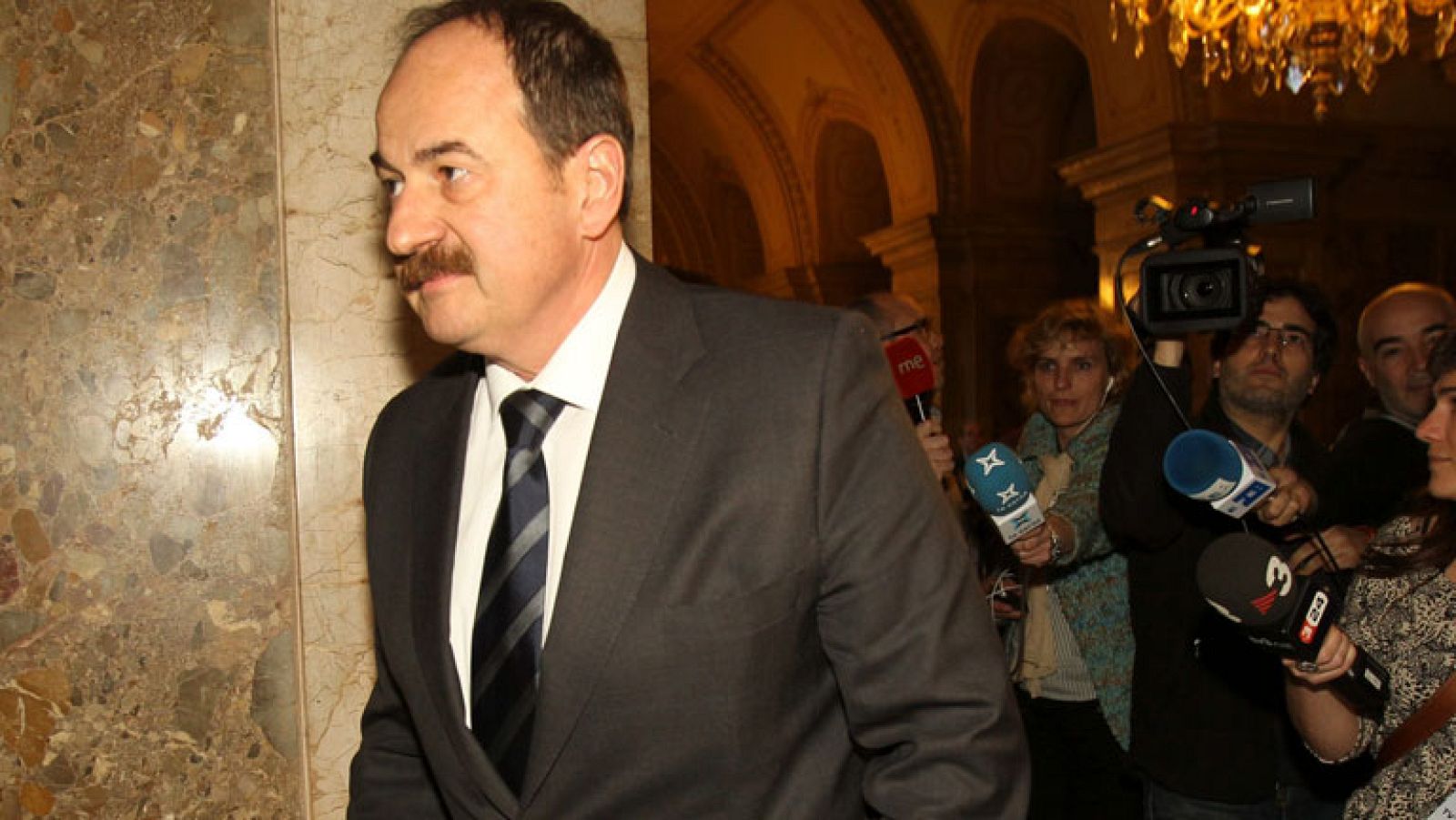 El exalcalde de Lloret, imputado por su presunta relación con la mafia rusa