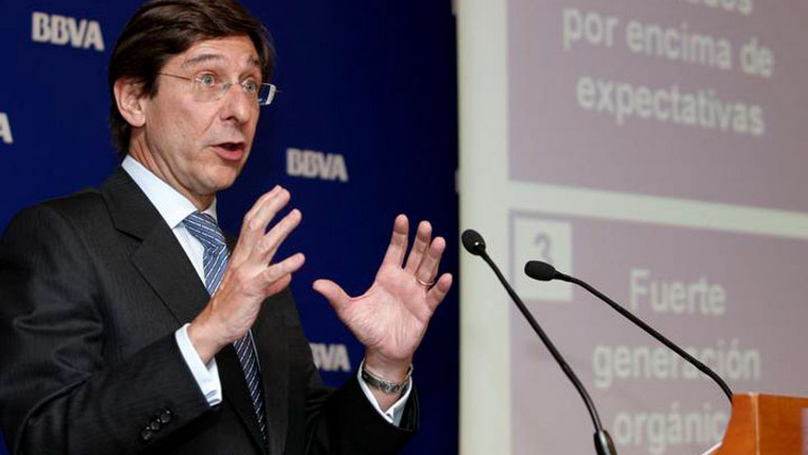 Informativo 24h: Bankia presenta este jueves sus resultados | RTVE Play