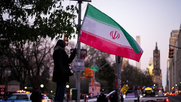 ¿Quién negocia y qué para acabar con la guerra en Irán? | Ver