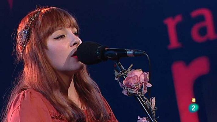 Los conciertos de Radio 3 en La 2 - Alondra Bentley