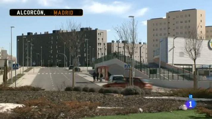 Comando Actualidad - Comando actualidad -  Vivir dentro de un polígono industrial