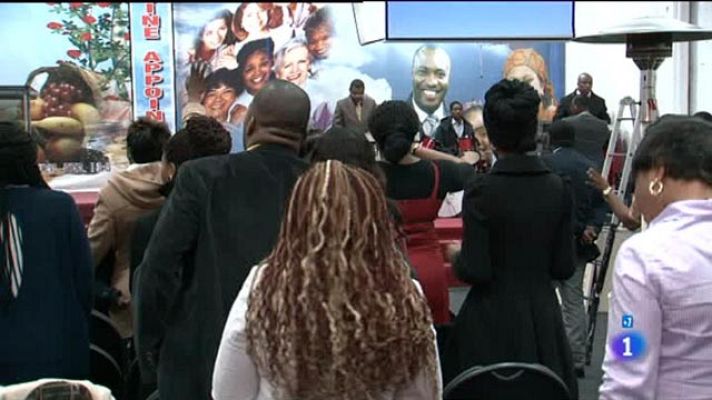 Comando Actualidad - Comando actualidad -  Practicar el culto en un polígono