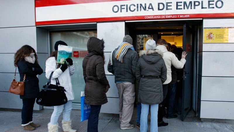 La garantía juvenil, un compromiso de la UE para luchar contra el paro de los jóvenes