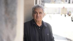 Bernardo Atxaga presenta su nueva novela 'Golondrinas'