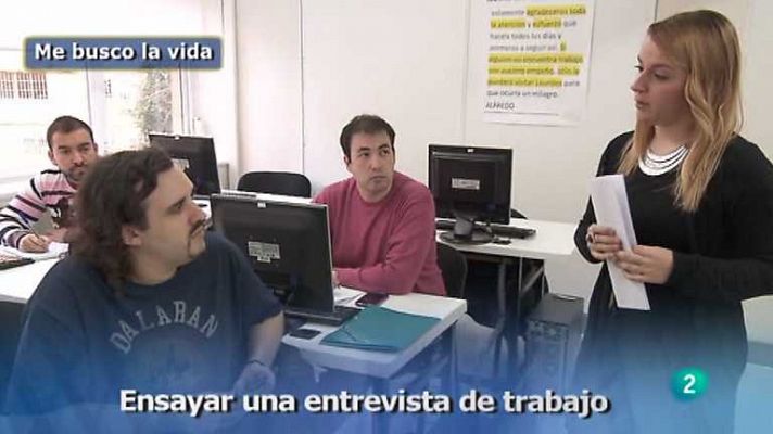 Aquí hay trabajo - Aquí hay trabajo - 28/02/13