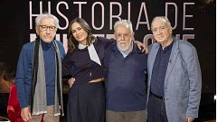 Historia de nuestro cine - Coloquio: Gonzalo Suárez