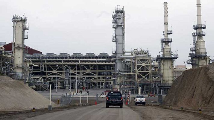 Informativo 24h - Repsol ganó un 6% menos