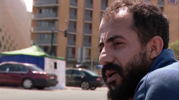 Más de un millón de personas huyen de los bombardeos en el Líbano | Ver