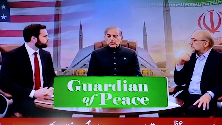 EE.UU. e Irán negocian \"cara a cara\" con la mediación de Pakistán | Ver