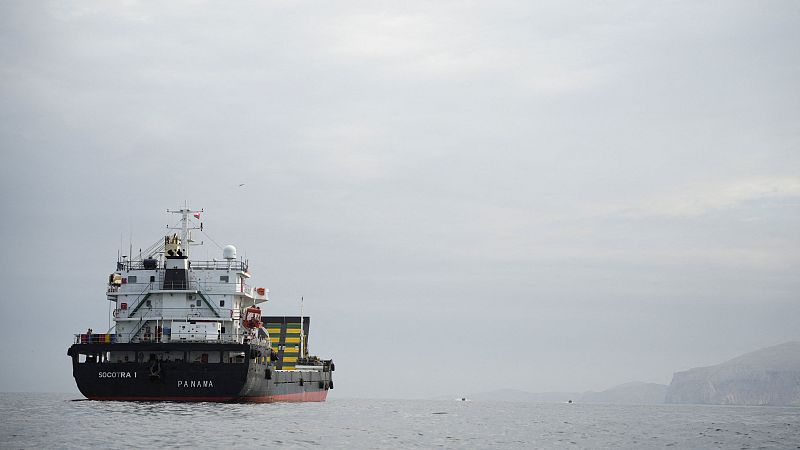Los estrechos clave en el mercado mundial más allá de Ormuz | Ver