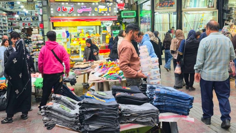 El Gran Bazar de Teherán retoma su pulso habitual | Ver