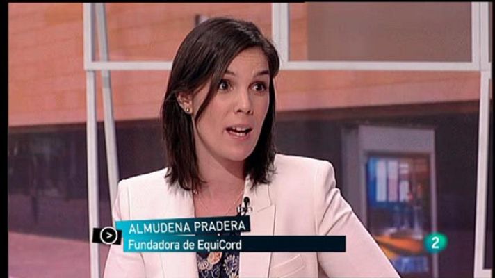 Para todos La 2 - Almudena Pradera, de Equicord