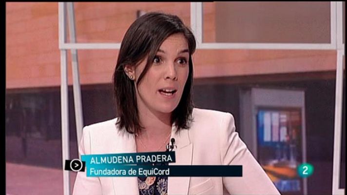 Almudena Pradera, de Equicord