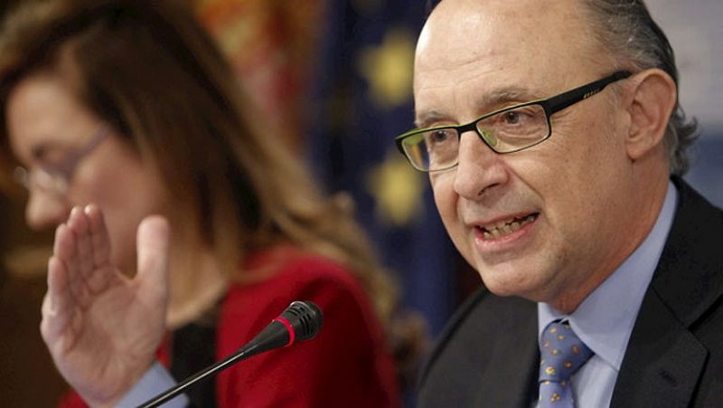 Montoro destaca el esfuerzo conjunto en la reducción del déficit