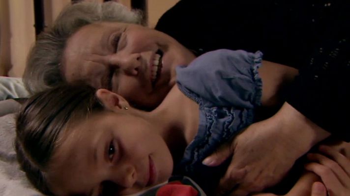 Cuéntame cómo pasó - Los sabios consejos de Herminia