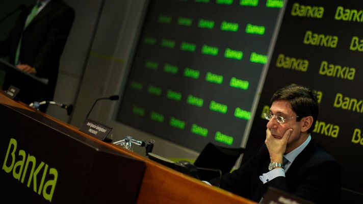 Goirigolzarri: "Es la única entidad que puede devolver las ayudas"