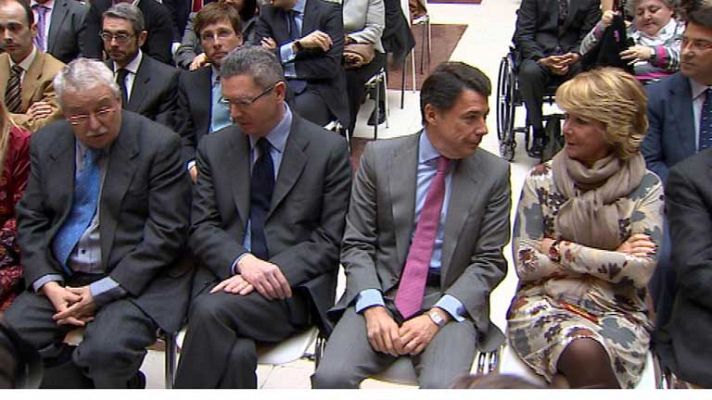 Informativo de Madrid - La Comunidad de Madrid en 4' - 28/02/13