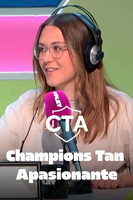 Imagen de CTA - Champions Tan Apasionante