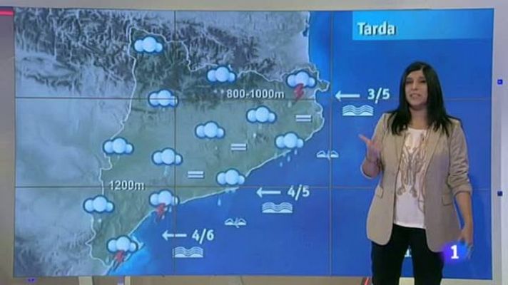 L'Informatiu - El temps - 28/02/13