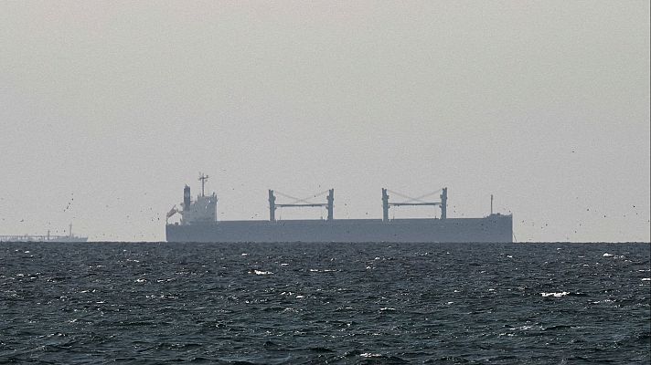 Bloqueo del estrecho de Ormuz: ¿qué dice el derecho marítimo? - 24 horas | Ver