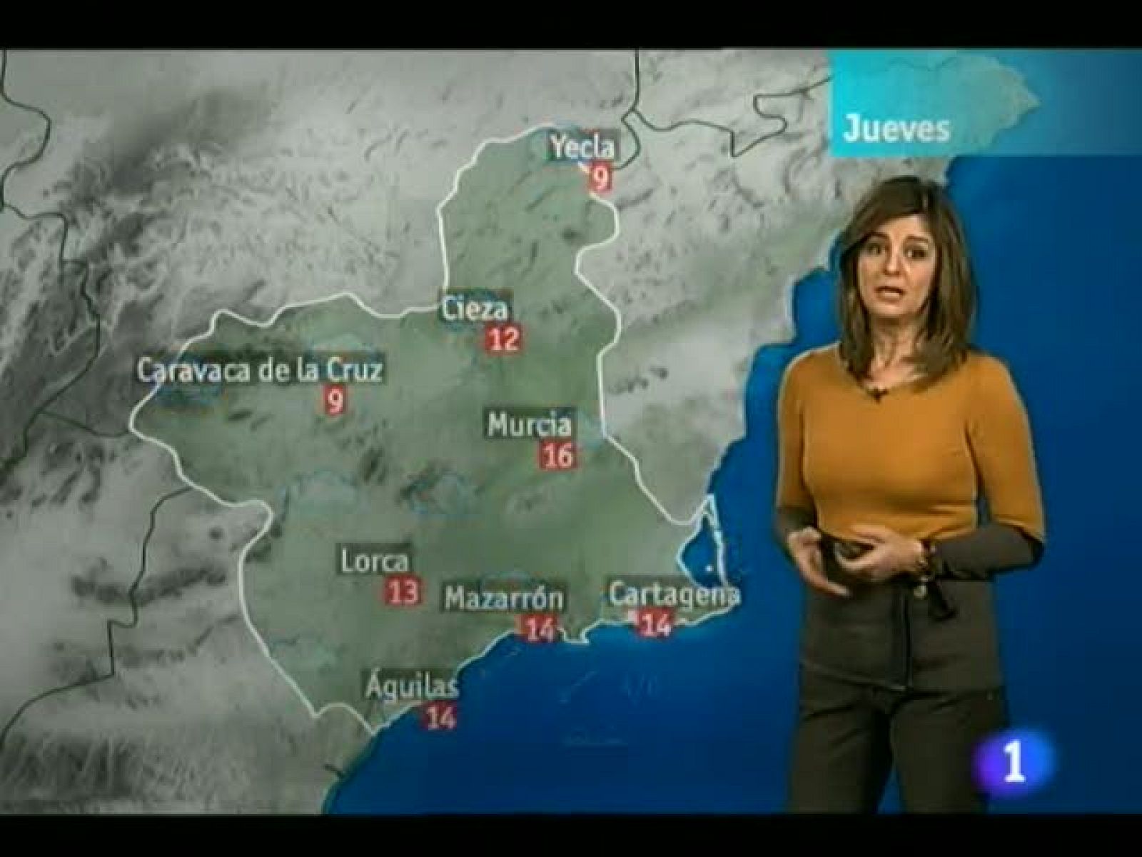 Noticias Murcia: El tiempo en la Comunidad de Murcia.(28/02/2013). | RTVE Play