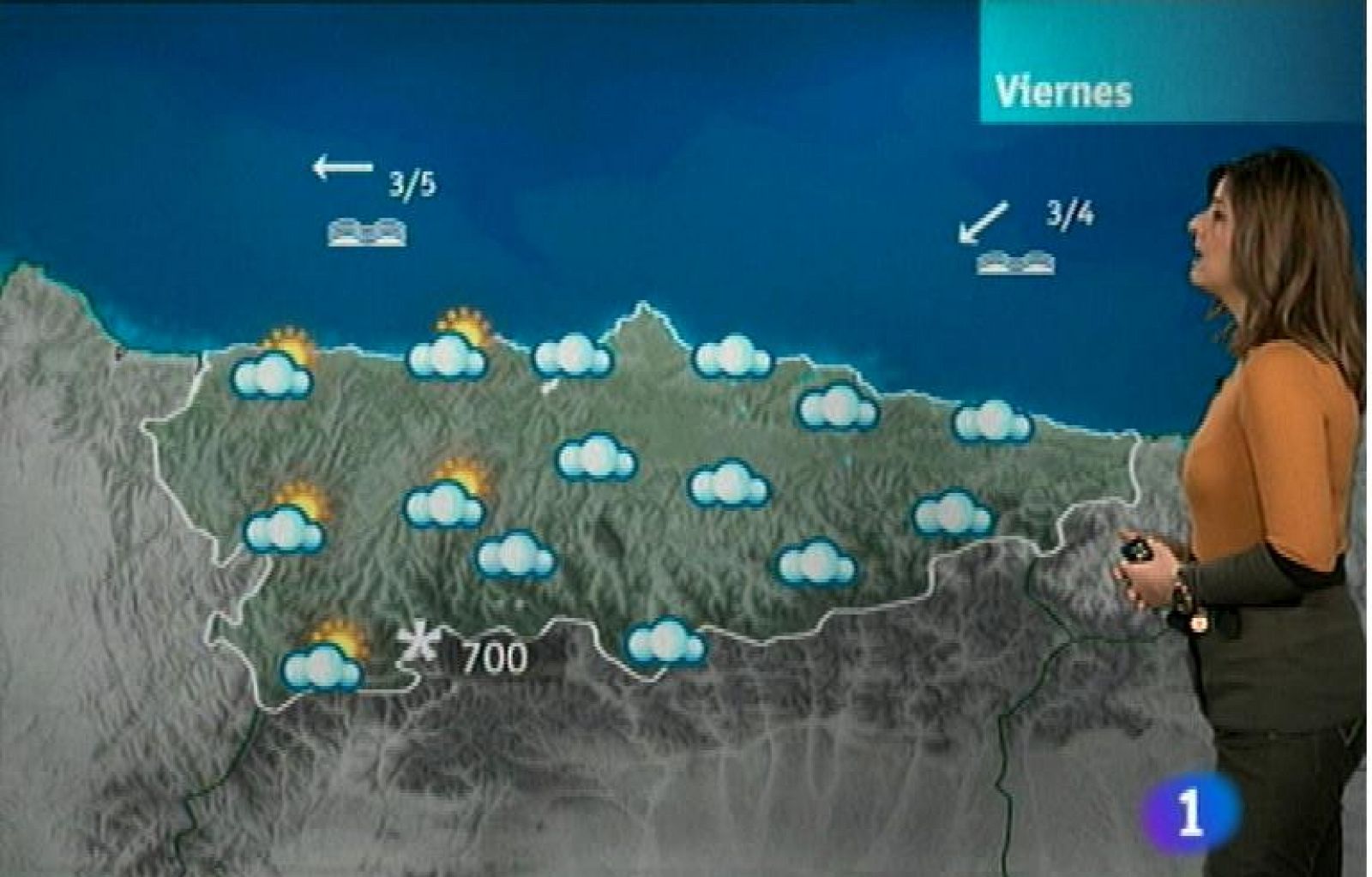 Panorama Regional: El tiempo en Asturias - 28/02/13 | RTVE Play